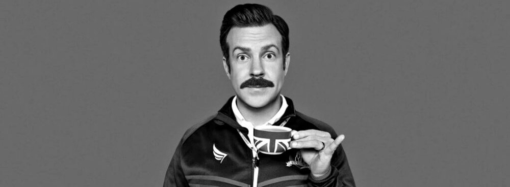 Ted Lasso Η μεγάλη Streaming επιτυχία της Apple Tv Icineman 